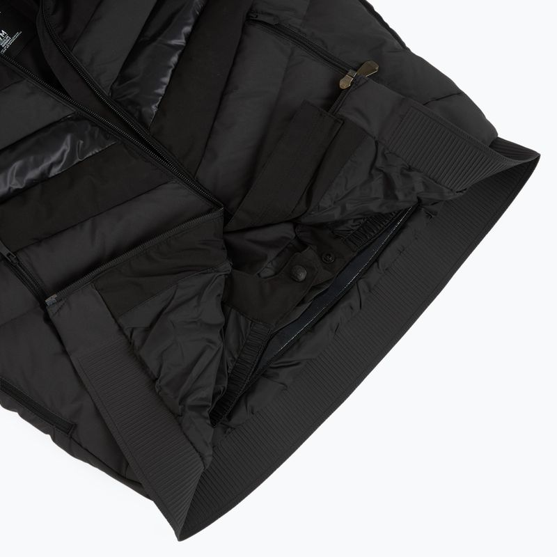 Куртка гірсько-лижна жіноча Helly Hansen Imperial Short Puffy black 7