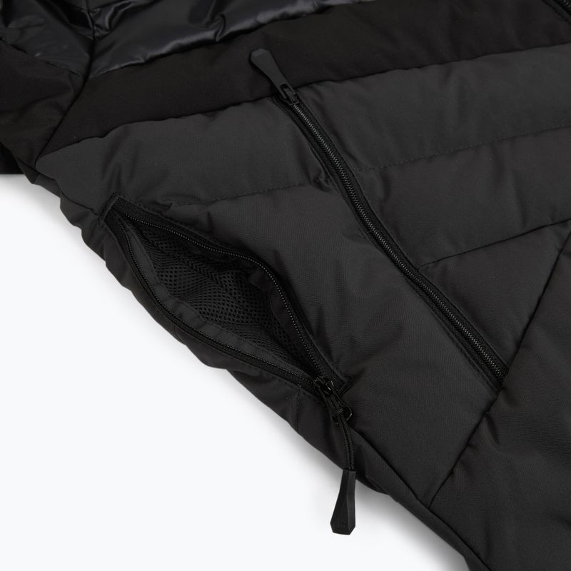 Куртка гірсько-лижна жіноча Helly Hansen Imperial Short Puffy black 8