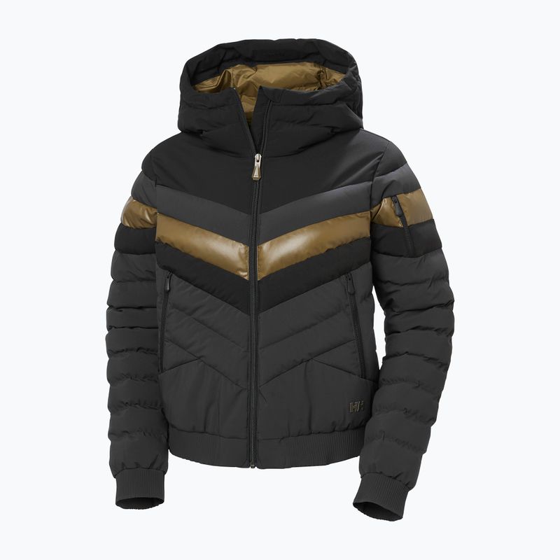 Куртка гірсько-лижна жіноча Helly Hansen Imperial Short Puffy black 9