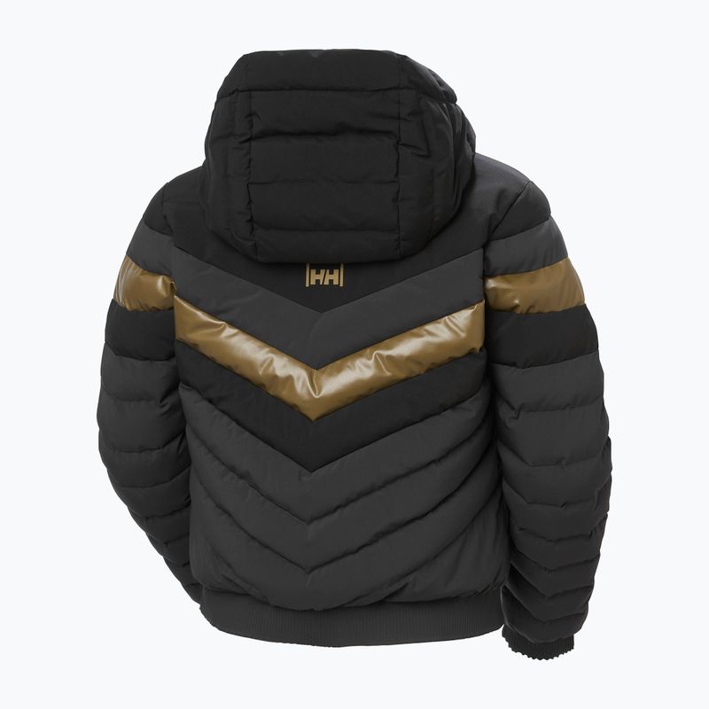 Куртка гірсько-лижна жіноча Helly Hansen Imperial Short Puffy black 10
