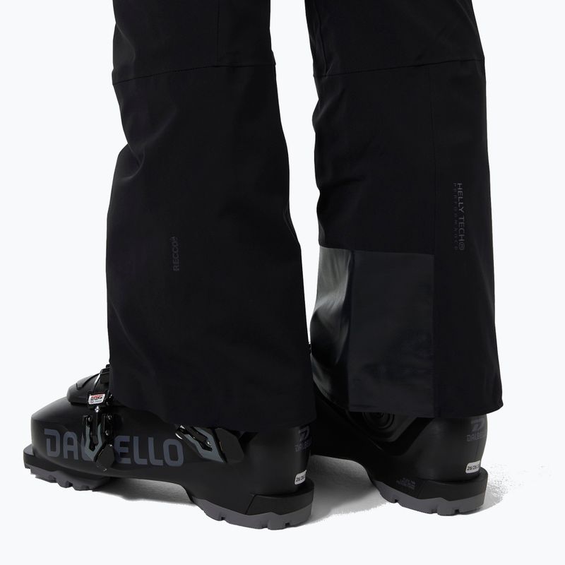 Штани лижні жіночі Helly Hansen Alphelia Hi Waist Insulated black 5