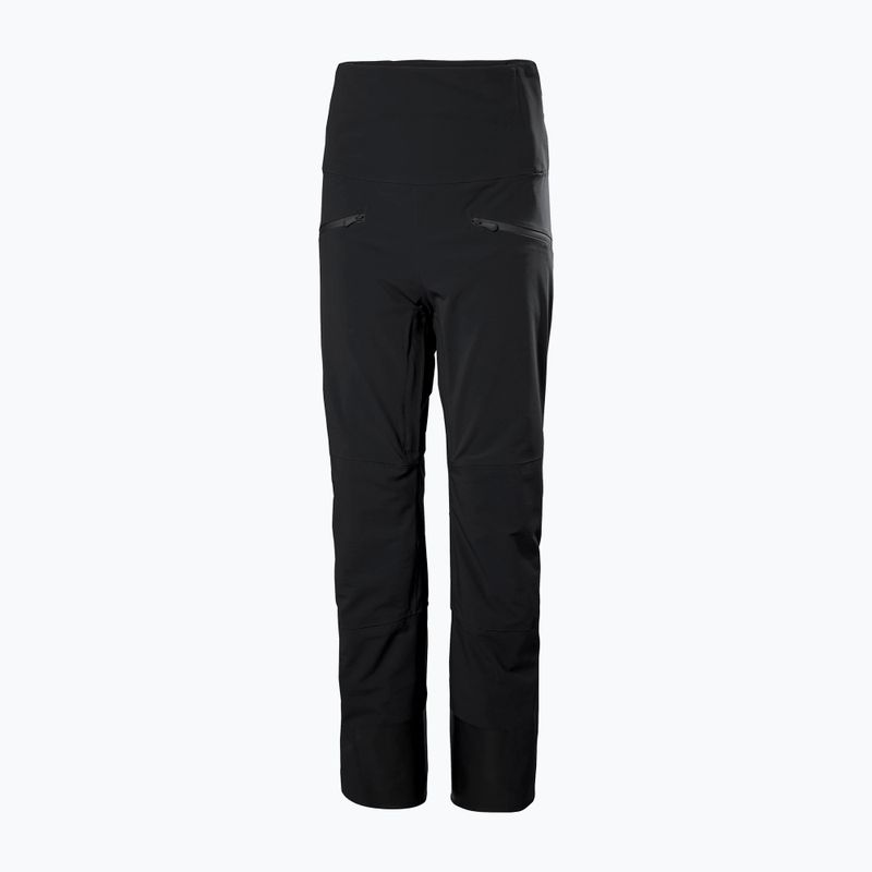 Штани лижні жіночі Helly Hansen Alphelia Hi Waist Insulated black 6