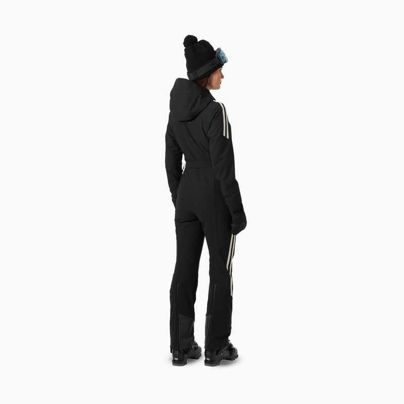 Комбінезон лижний жіночий Helly Hansen Avanti black 2