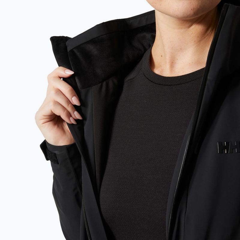 Комбінезон лижний жіночий Helly Hansen Avanti black 9