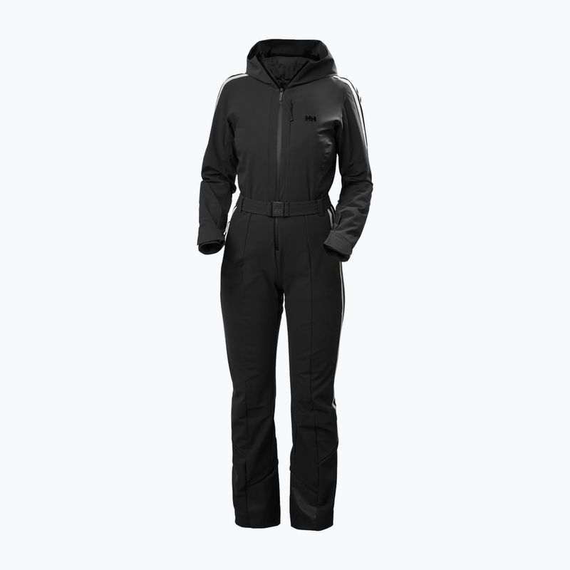 Комбінезон лижний жіночий Helly Hansen Avanti black 10