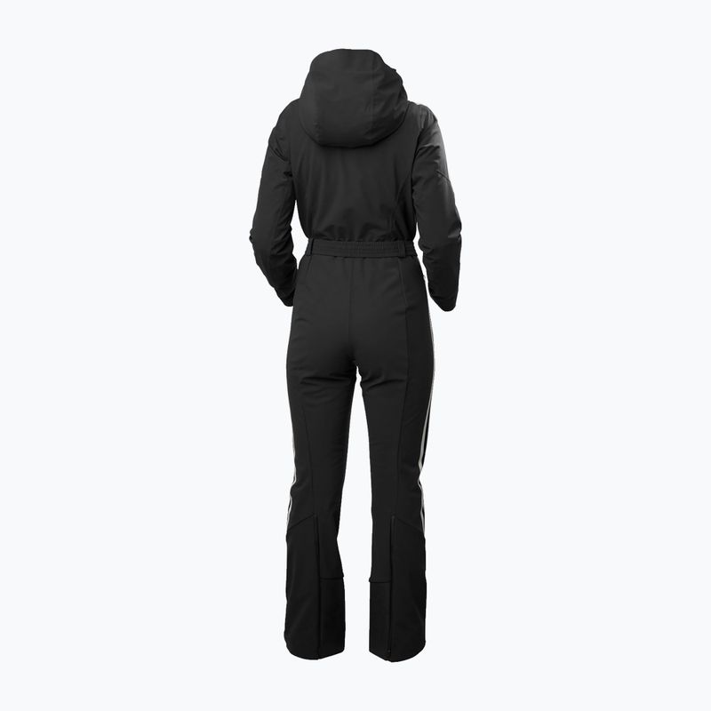 Комбінезон лижний жіночий Helly Hansen Avanti black 11