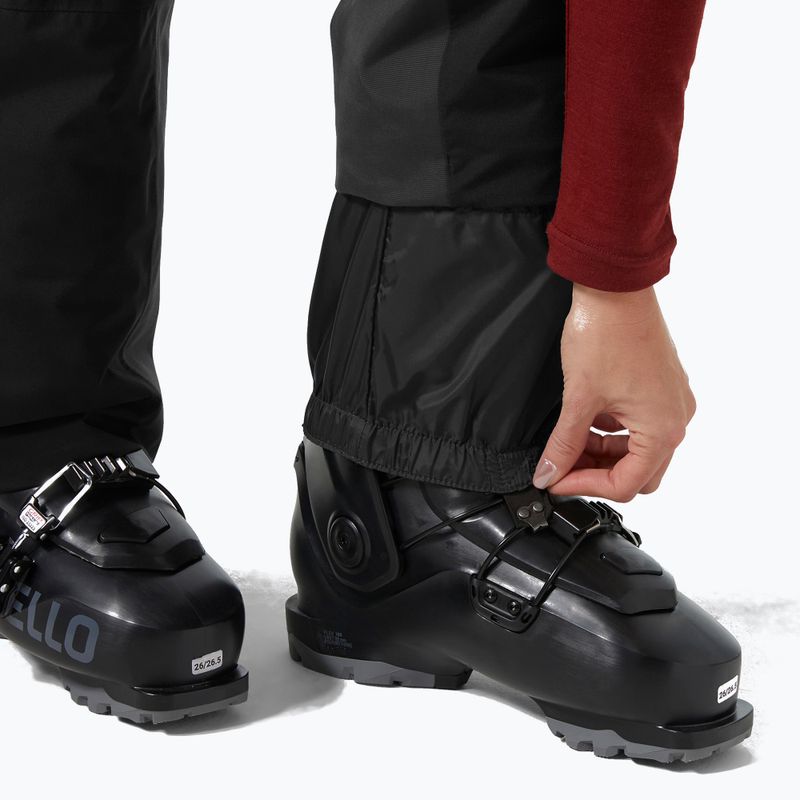 Штани лижні жіночі Helly Hansen Switch Cargo 2.0 black 6