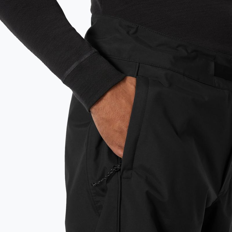 Штані лижні Helly Hansen Ullr D 2.0 black 4