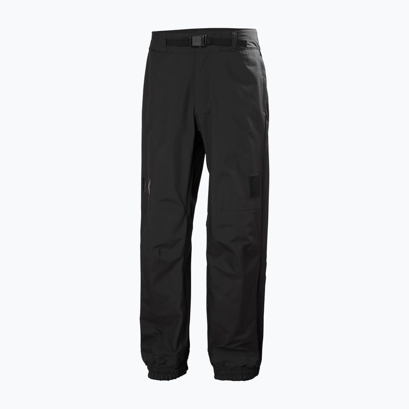 Штані лижні Helly Hansen Ullr D 2.0 black 8