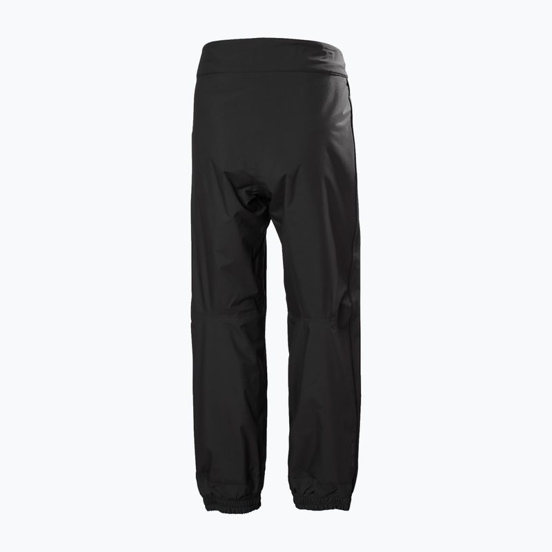 Штані лижні Helly Hansen Ullr D 2.0 black 9