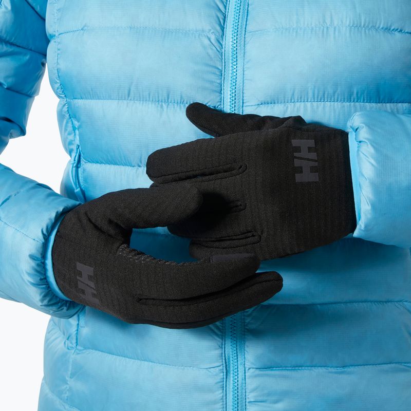Рукавиці Helly Hansen Versalite Touch Glove Liner black 3