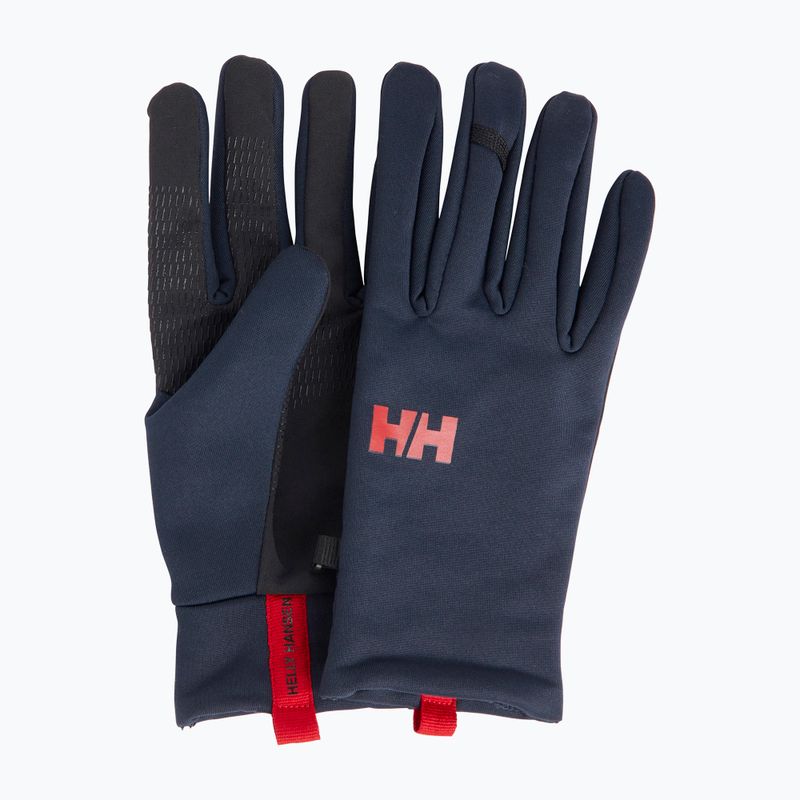 Рукавички трекінгові Helly Hansen Hardface Fleece Touch navy