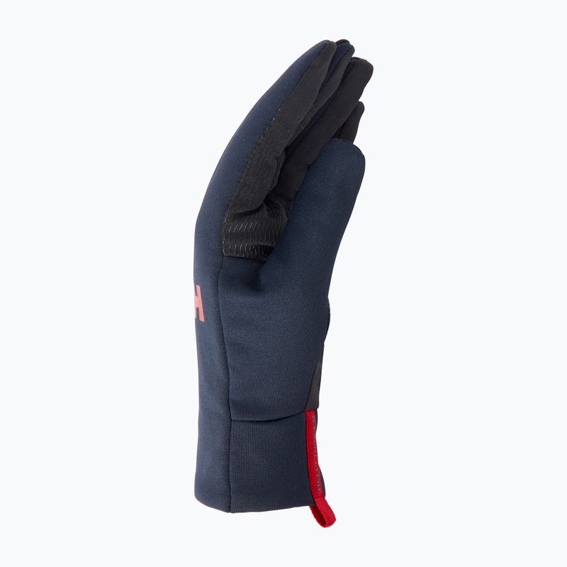 Рукавички трекінгові Helly Hansen Hardface Fleece Touch navy 2