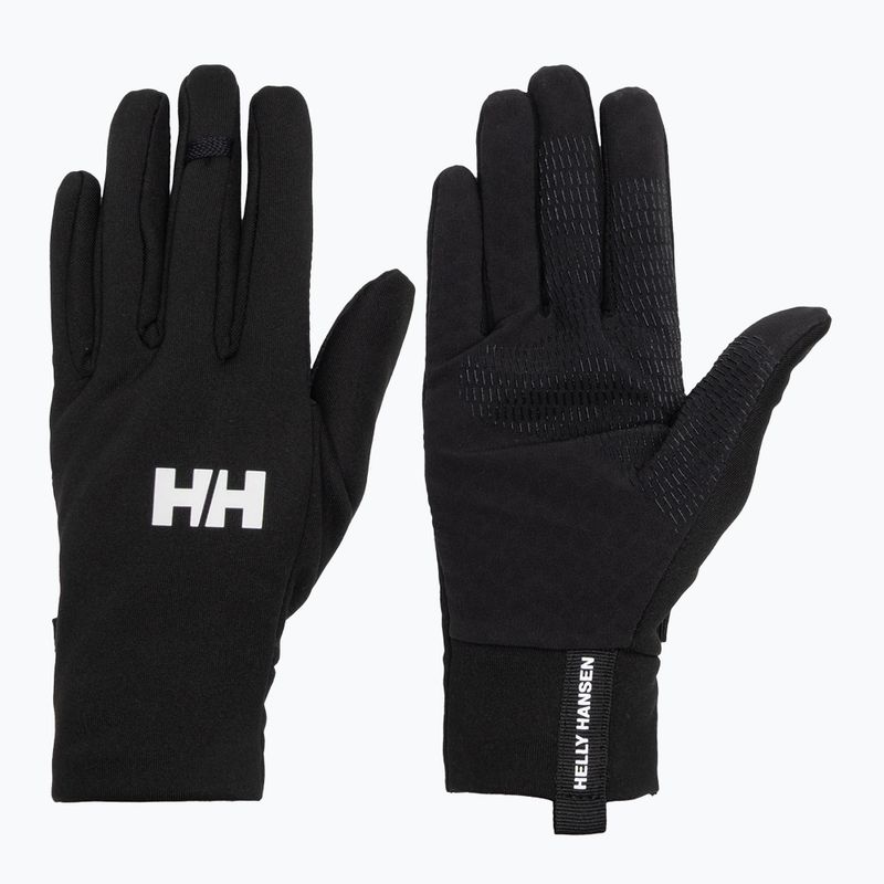 Рукавички трекінгові Helly Hansen Hardface Fleece Touch black
