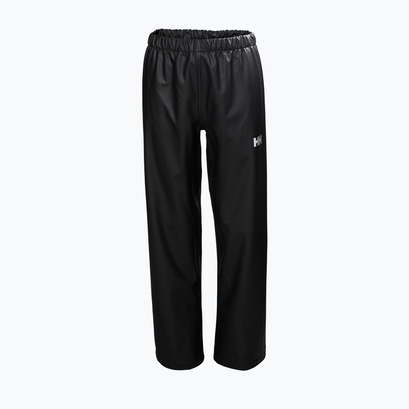 Штани дитячі Helly Hansen Moss black
