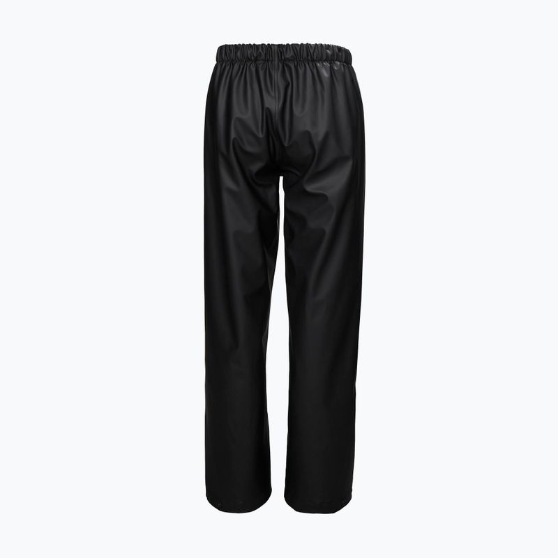 Штани дитячі Helly Hansen Moss black 2