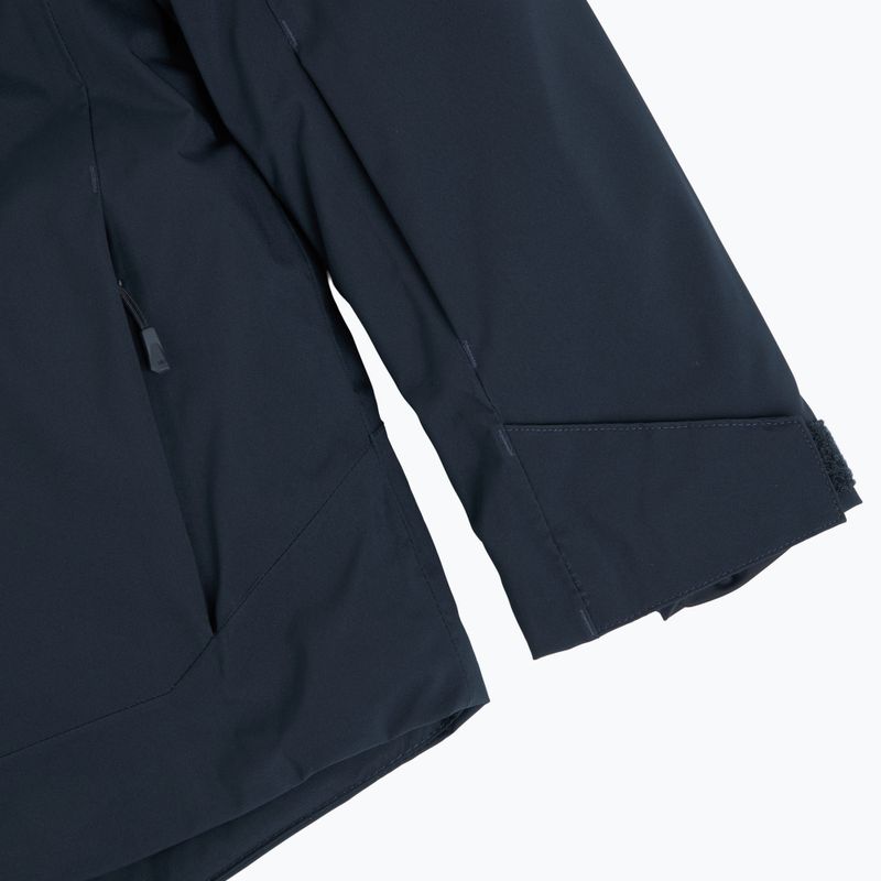 Куртка гірсько-лижна дитяча Helly Hansen Alpha navy 4