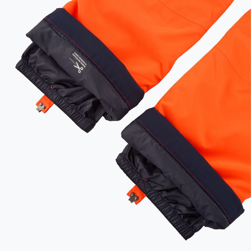 Штани лижні дитячі Helly Hansen Legendary neon orange 9