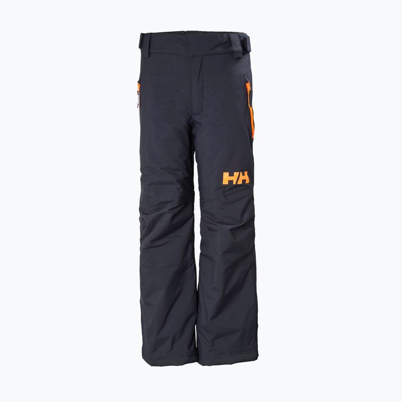 Штани лижні дитячі Helly Hansen Legendary navy 5