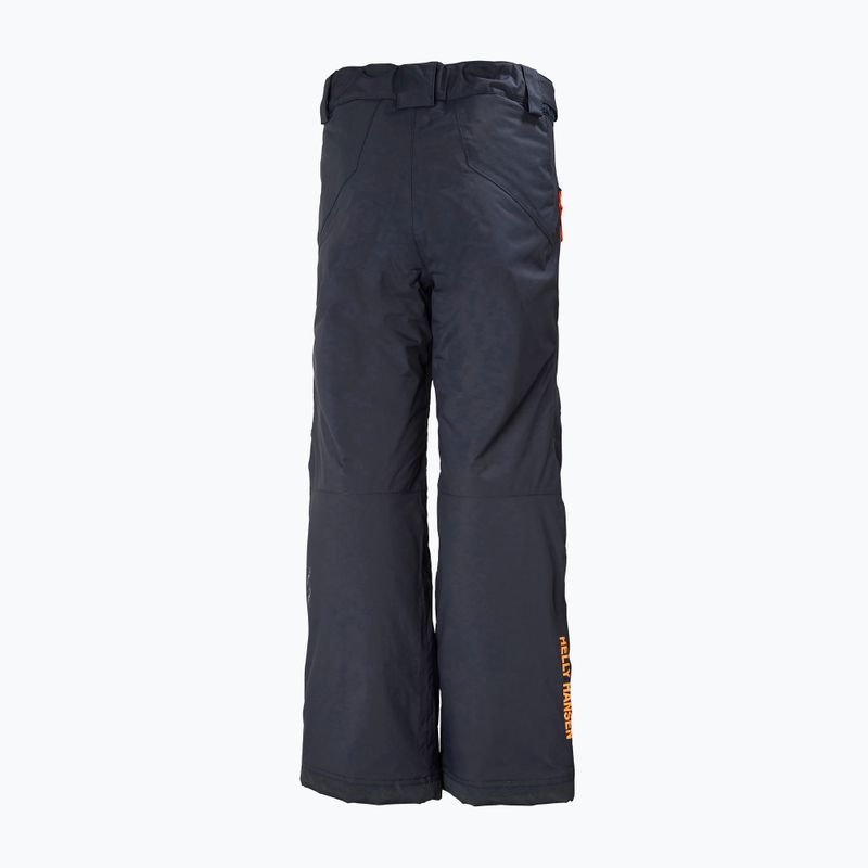 Штани лижні дитячі Helly Hansen Legendary navy 6