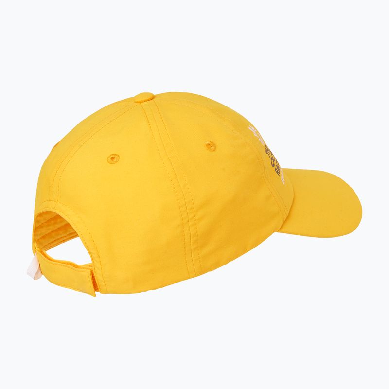 Кепка Helly Hansen The Ocean Race Crew Cap 2.0 saffron 2