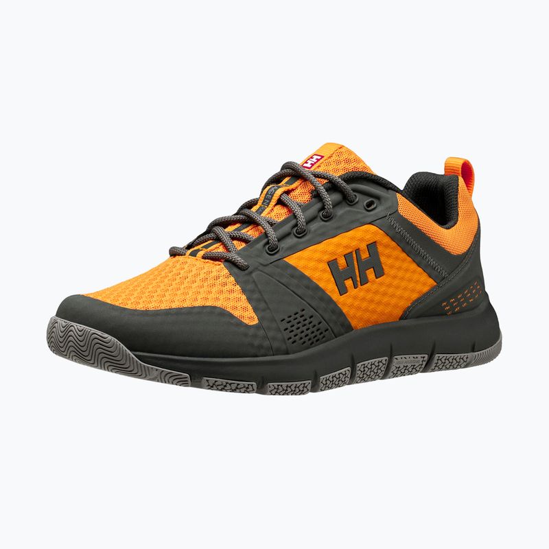 Кросівки чоловічі Helly Hansen Skagen F-1 Offshore ignite orange/ebony 3