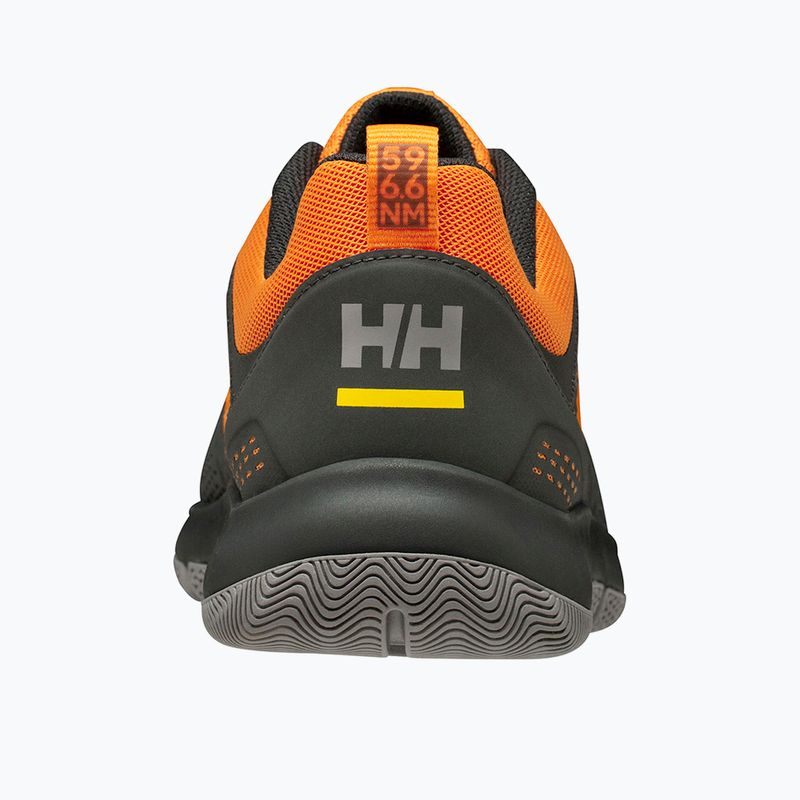 Кросівки чоловічі Helly Hansen Skagen F-1 Offshore ignite orange/ebony 4