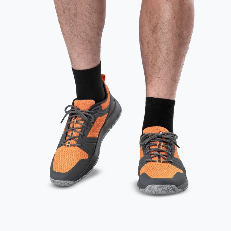 Кросівки чоловічі Helly Hansen Skagen F-1 Offshore ignite orange/ebony 8