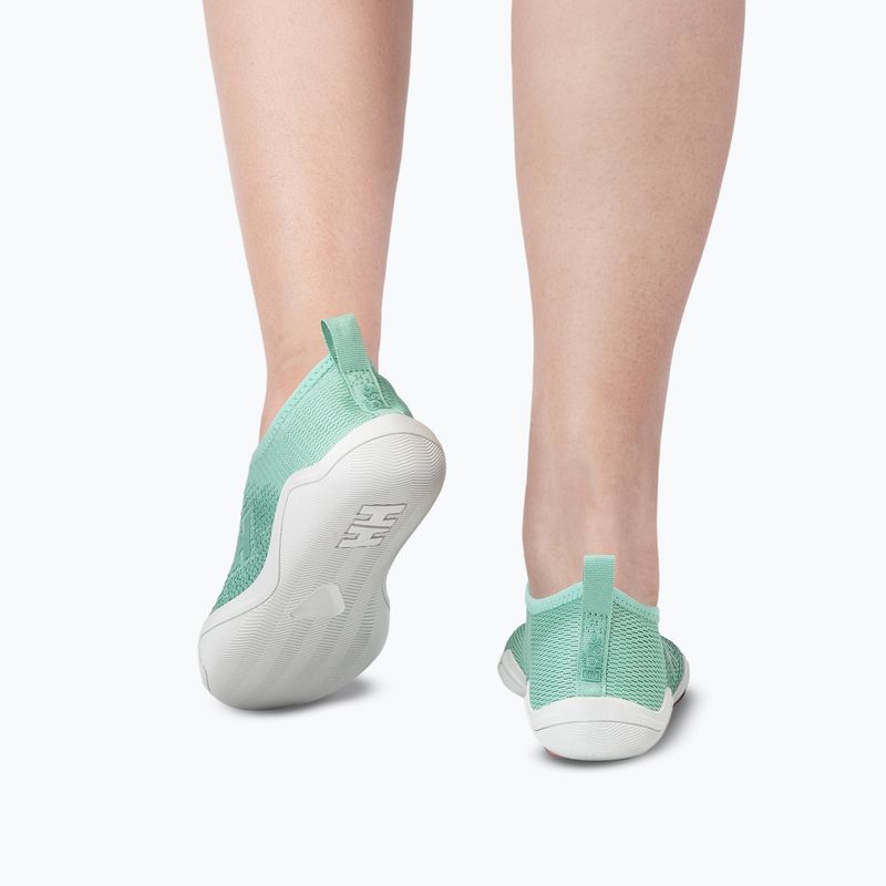 Жіночі водні взуття Helly Hansen Crest Watermoc lagoon/nimbus cloud 3