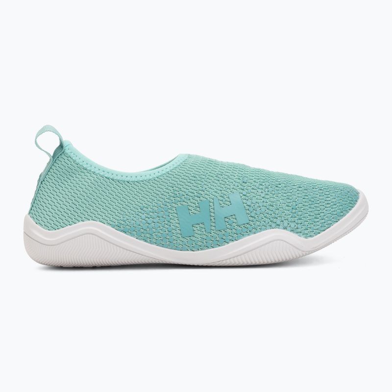 Жіночі водні взуття Helly Hansen Crest Watermoc lagoon/nimbus cloud 2