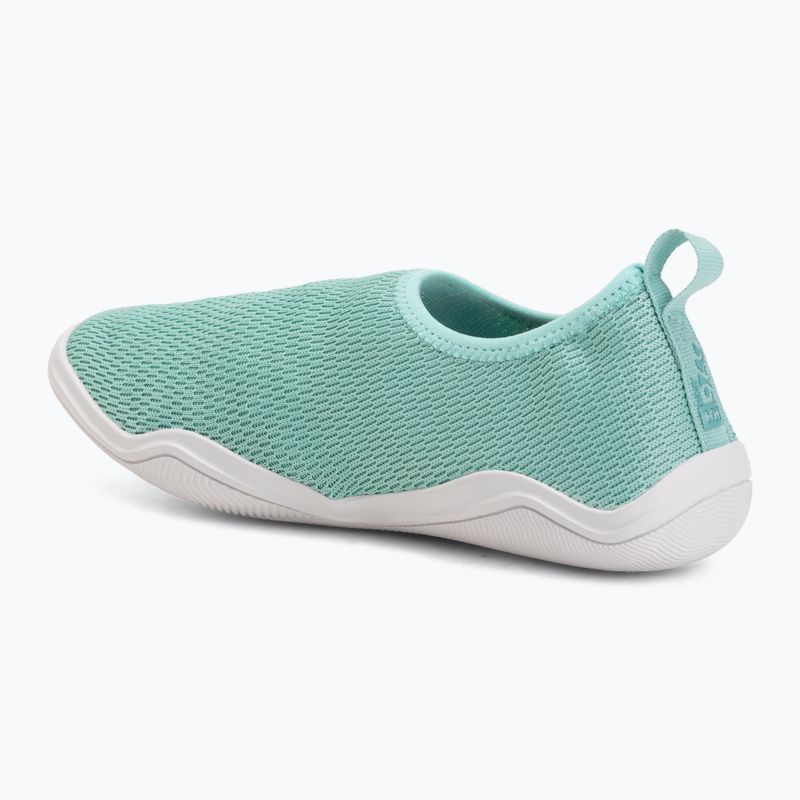 Жіночі водні взуття Helly Hansen Crest Watermoc lagoon/nimbus cloud 3
