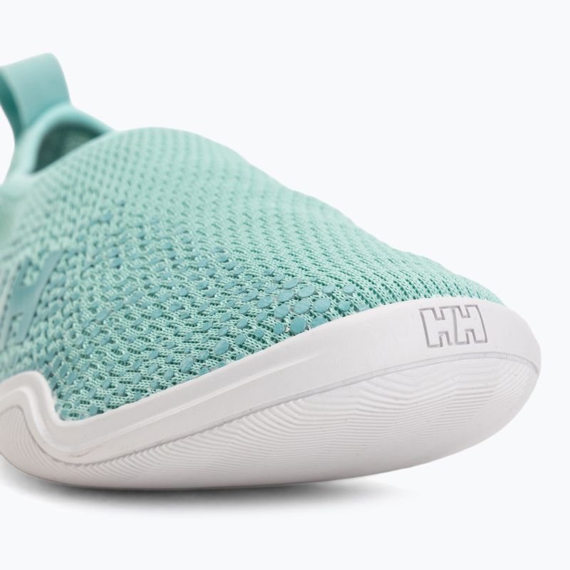 Жіночі водні взуття Helly Hansen Crest Watermoc lagoon/nimbus cloud 7