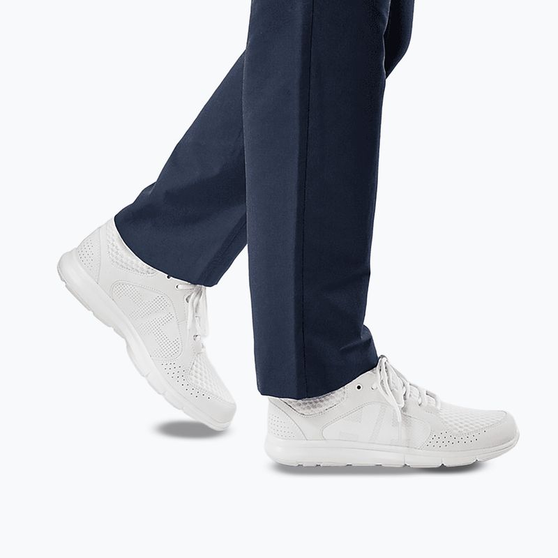 Кросівки жіночі Helly Hansen Ahiga V4 Hydropower off white/off white 9
