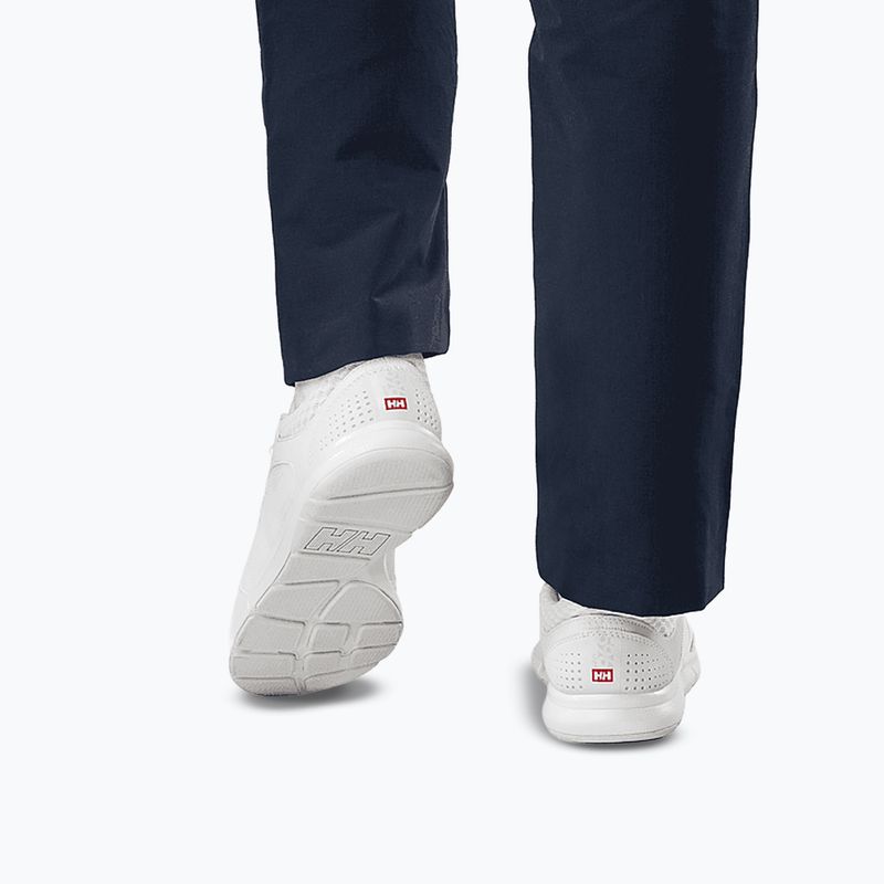 Кросівки жіночі Helly Hansen Ahiga V4 Hydropower off white/off white 10