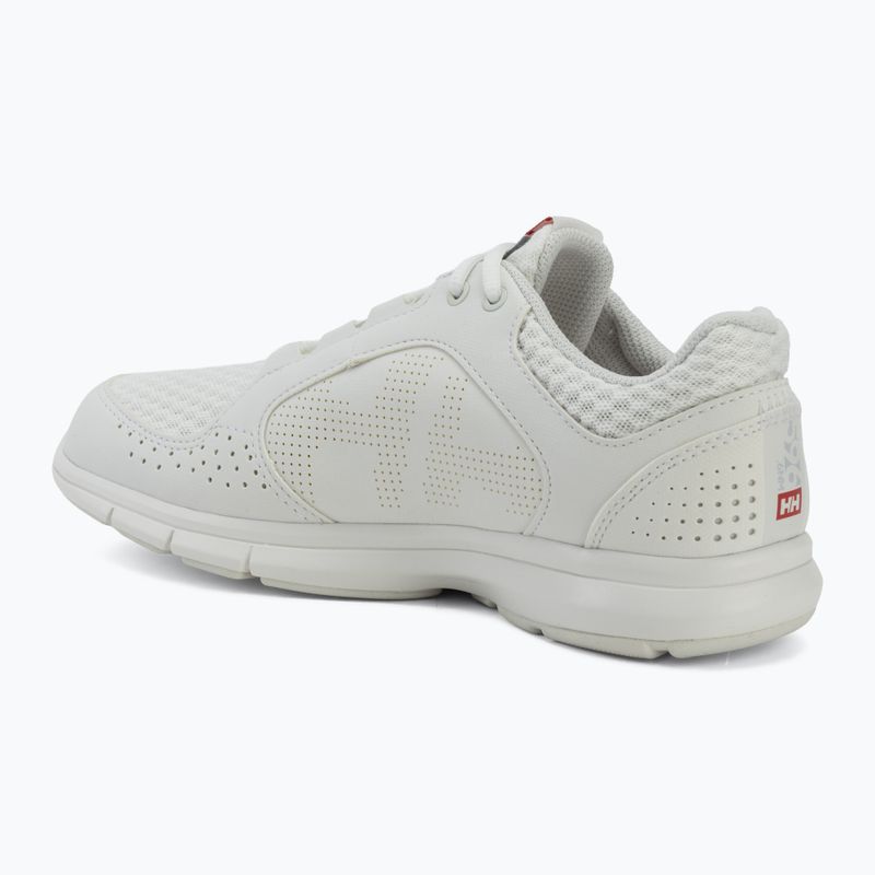 Кросівки жіночі Helly Hansen Ahiga V4 Hydropower off white/off white 3