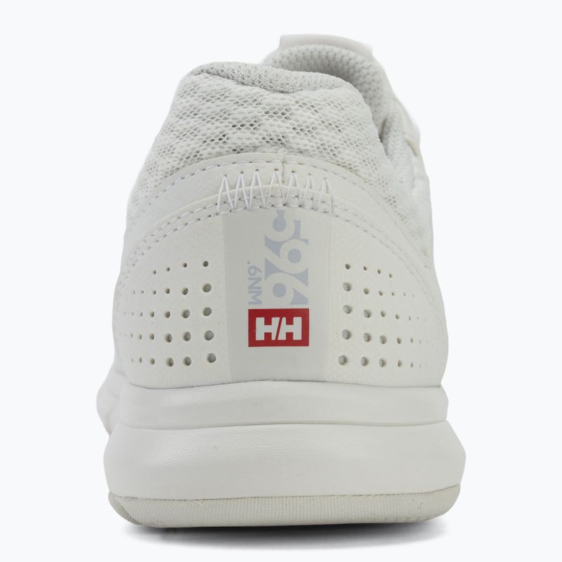 Кросівки жіночі Helly Hansen Ahiga V4 Hydropower off white/off white 6