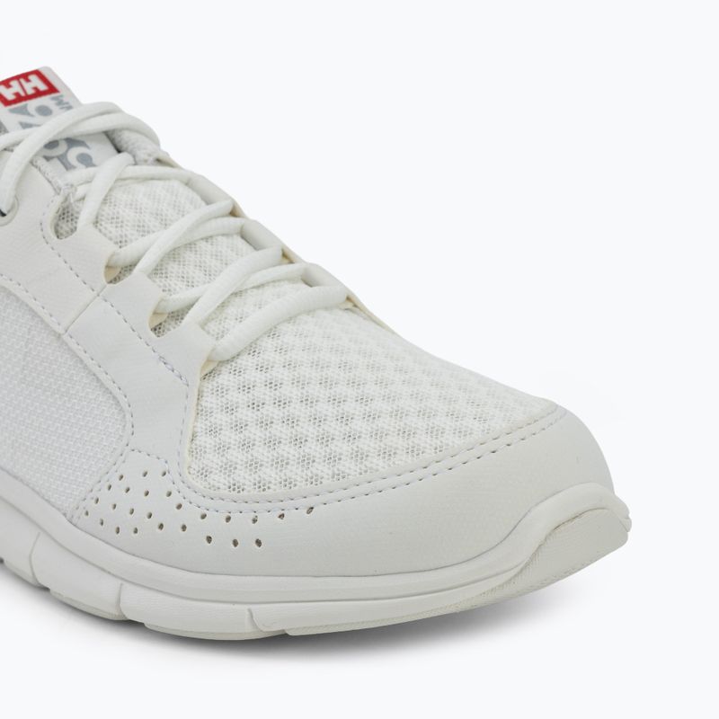 Кросівки жіночі Helly Hansen Ahiga V4 Hydropower off white/off white 7