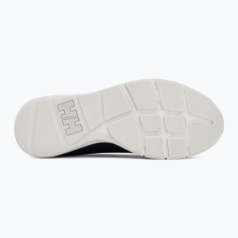 Кросівки жіночі Helly Hansen Ahiga V4 Hydropower navy/off white 4