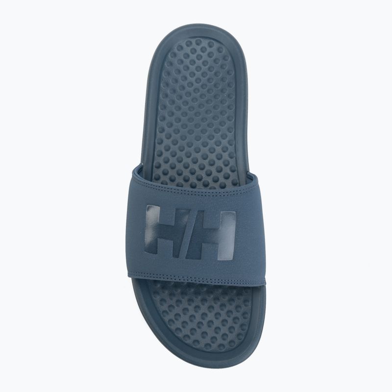 Шльопанці чоловічі Helly Hansen H/H Slides washed navy 5