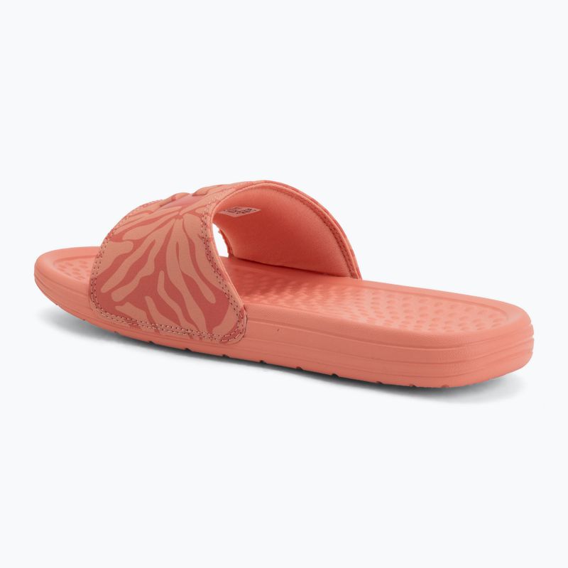 Шльопанці жіночі Helly Hansen H/H Slides coral almond aop 3