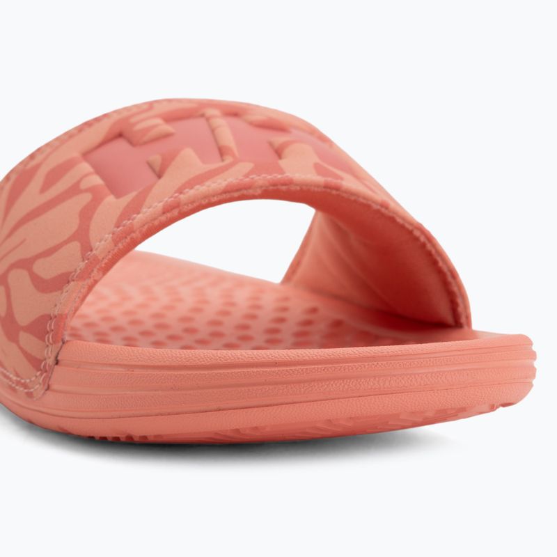 Шльопанці жіночі Helly Hansen H/H Slides coral almond aop 7