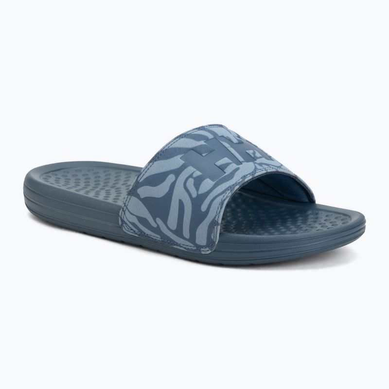 Шльопанці жіночі Helly Hansen H/H Slides washed navy aop
