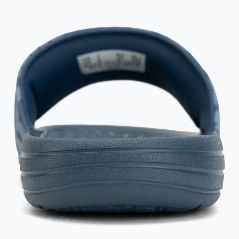 Шльопанці жіночі Helly Hansen H/H Slides washed navy aop 6