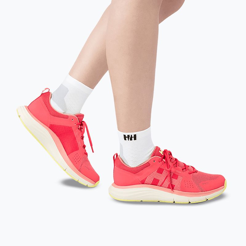 Взуття жіноче Helly Hansen HP Ahiga Evo 5 sunset pink/cream 9