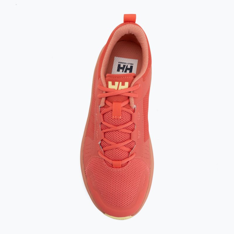 Взуття жіноче Helly Hansen HP Ahiga Evo 5 sunset pink/cream 5