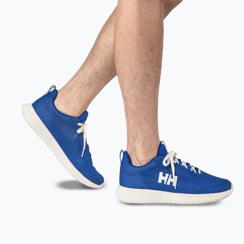 Взуття чоловіче Helly Hansen Crew Light cobalt 2.0/off white 7
