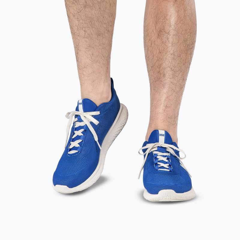 Взуття чоловіче Helly Hansen Crew Light cobalt 2.0/off white 8