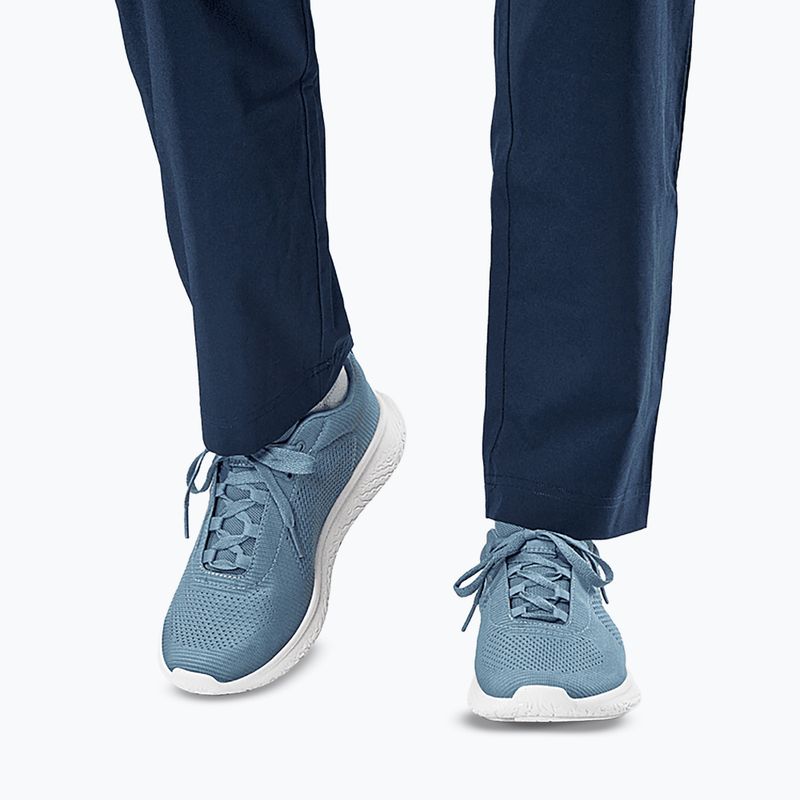 Взуття жіноче Helly Hansen Crew Light windy blue/off white 3