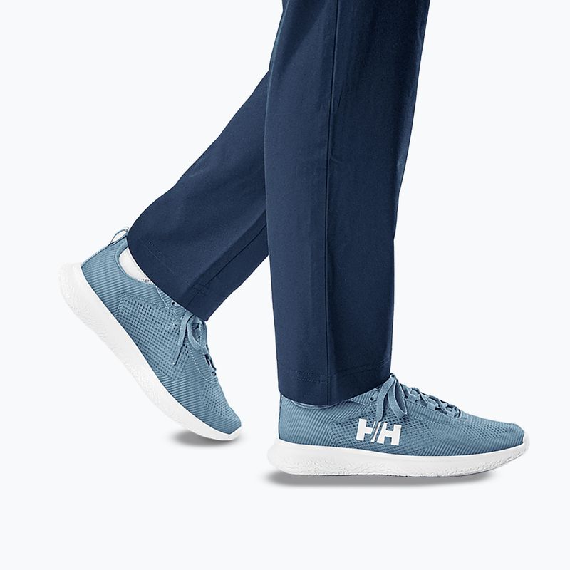 Взуття жіноче Helly Hansen Crew Light windy blue/off white 4