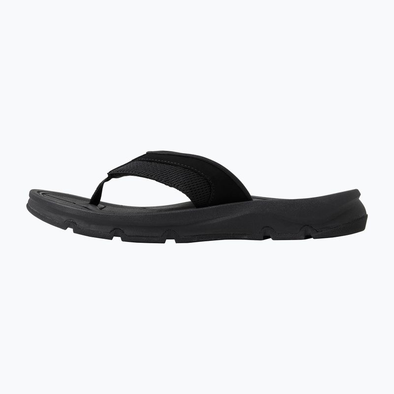 В'єтнамки чоловічі Helly Hansen Sandhamn black aop 2